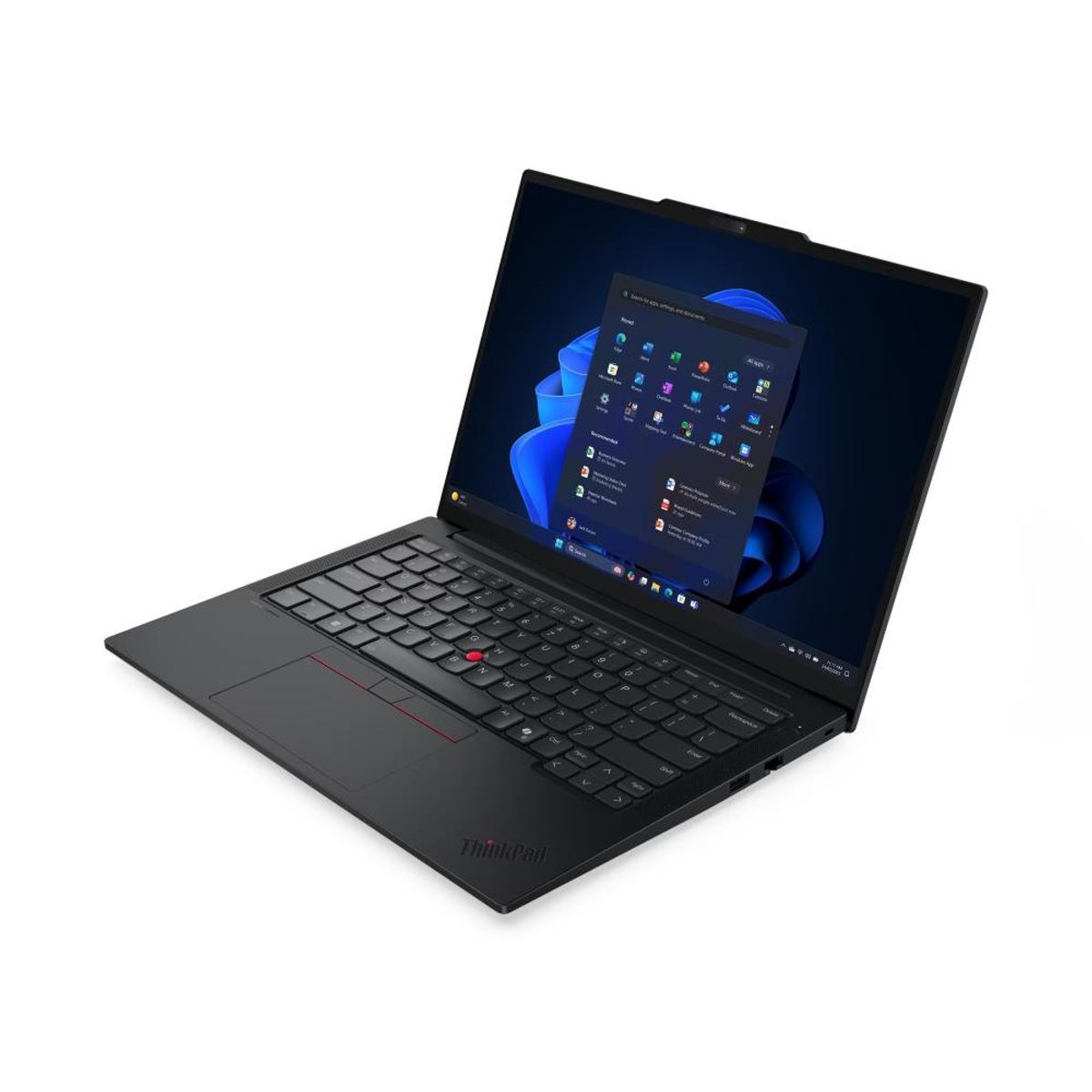 LENOVO - Portátil Lenovo ThinkPad E14 Gen 7 Intel Core 5 16GB 512GB - Negro