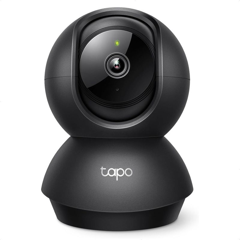 TP LINK - Cámara Wifi Robótica 360° 2k 3mp Tp-link Tapo C211 Ai Audio
