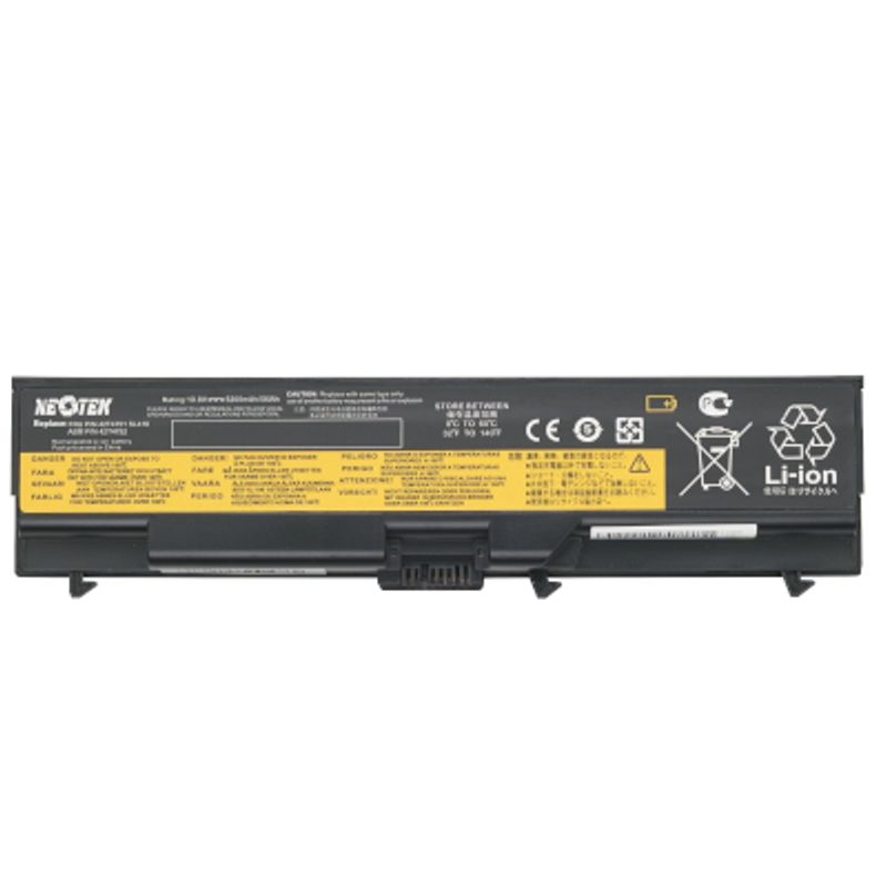 NEOTEK - Batería Lenovo T410  L410  T420 55+  Compatible