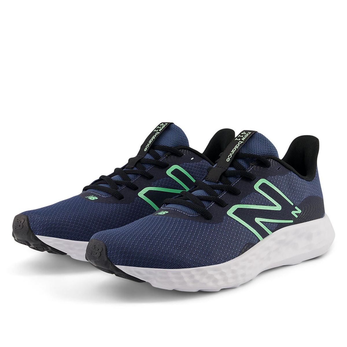 NEW BALANCE - Tenis de Hombre marca NEW BALANCE en Color AZUL   TENIS M411RL3