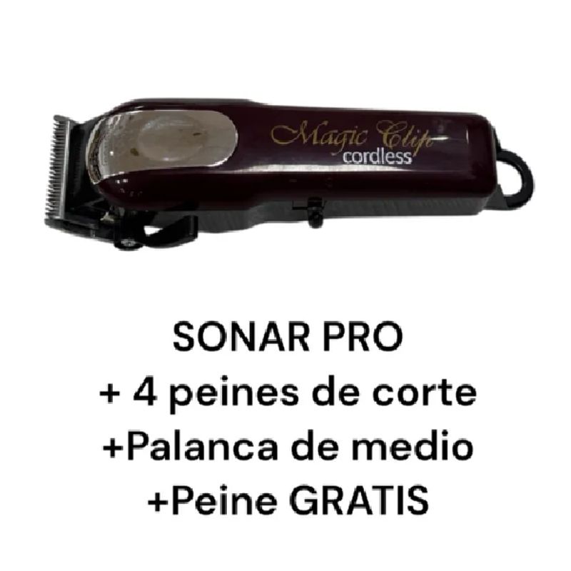 GENERICO - PELUQUERA PROFESIONAL WAER WA-2090