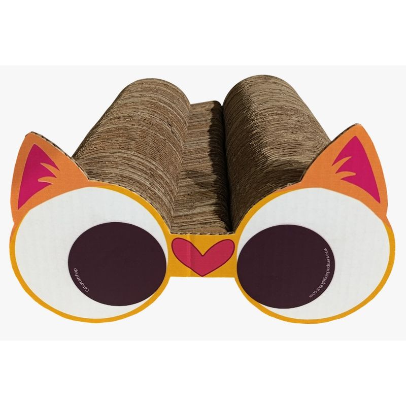 GENERICO - RASCADOR PARA GATOS SR BIGOTES