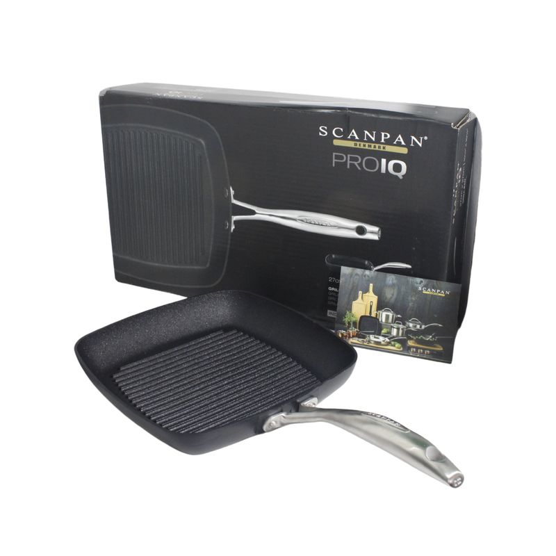 SCANPAN - Sartén de antiadherentes 27cm - Scanpan Pro IQ