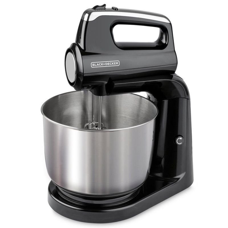 BLACK+DECKER - Batidora de pedestal black and decker   mx1200