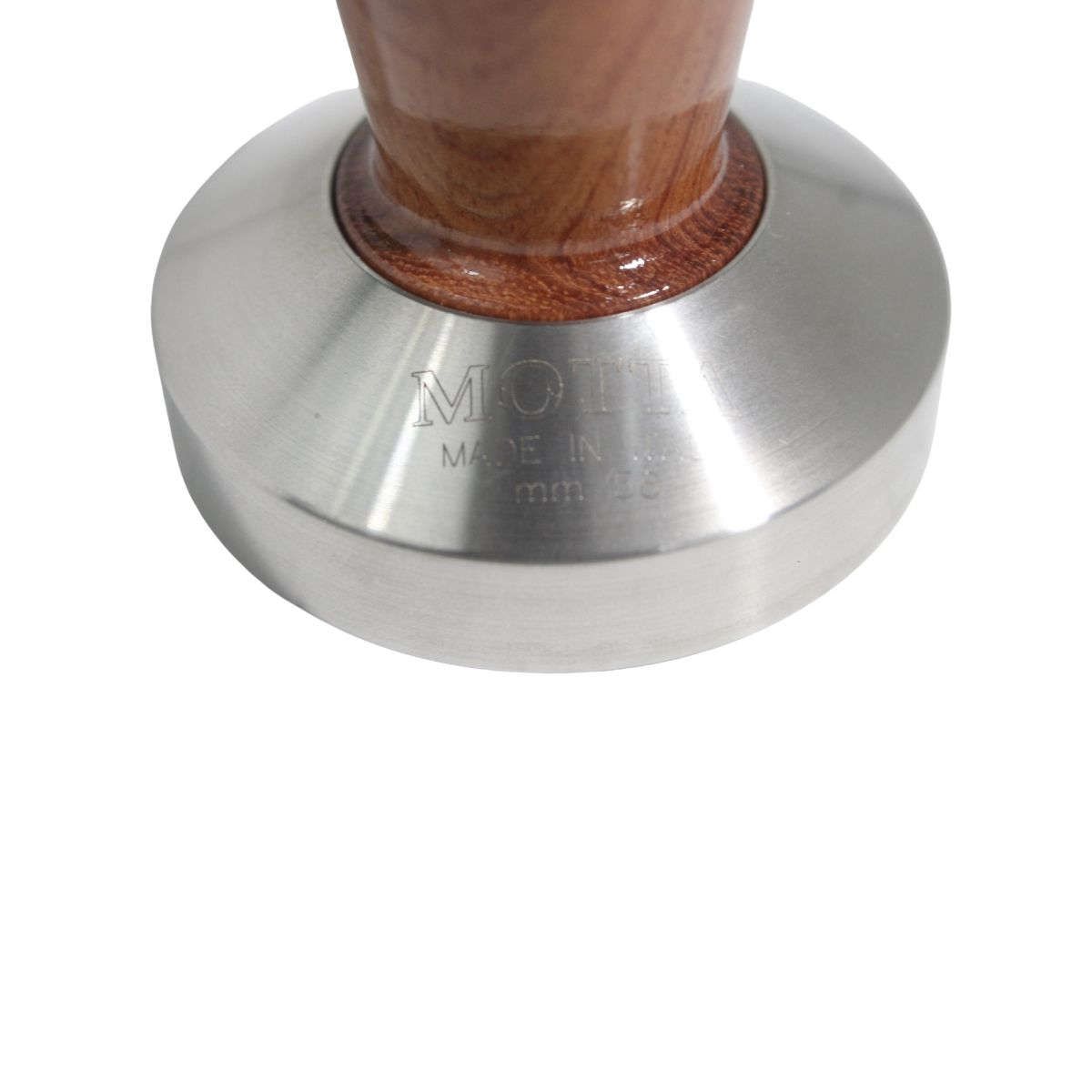 MOTTA - Manija profesional de base plana para café 58cm - Motta