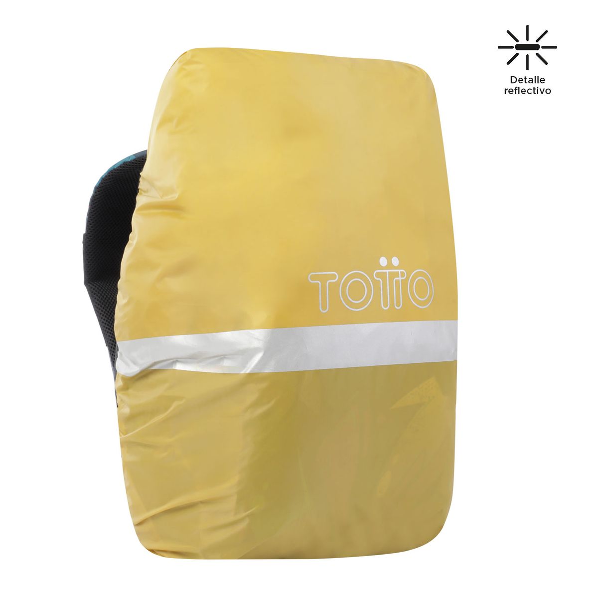 TOTTO - Forro Impermeable Rain Cover Plegable