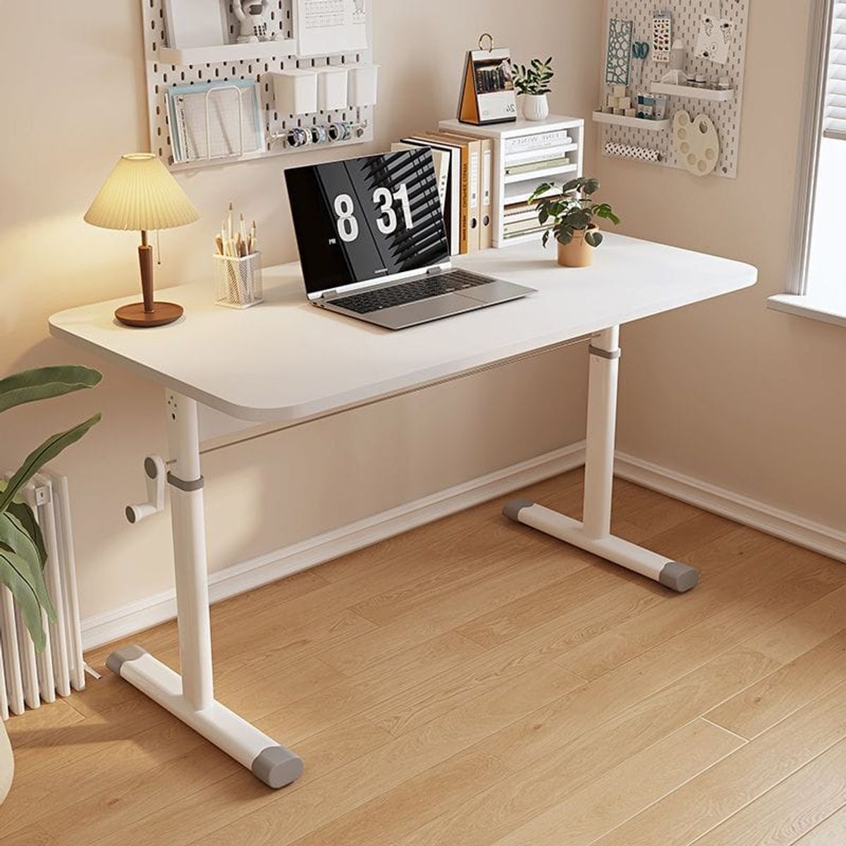 GENERICO - Mesa de Altura Ajustable Manual