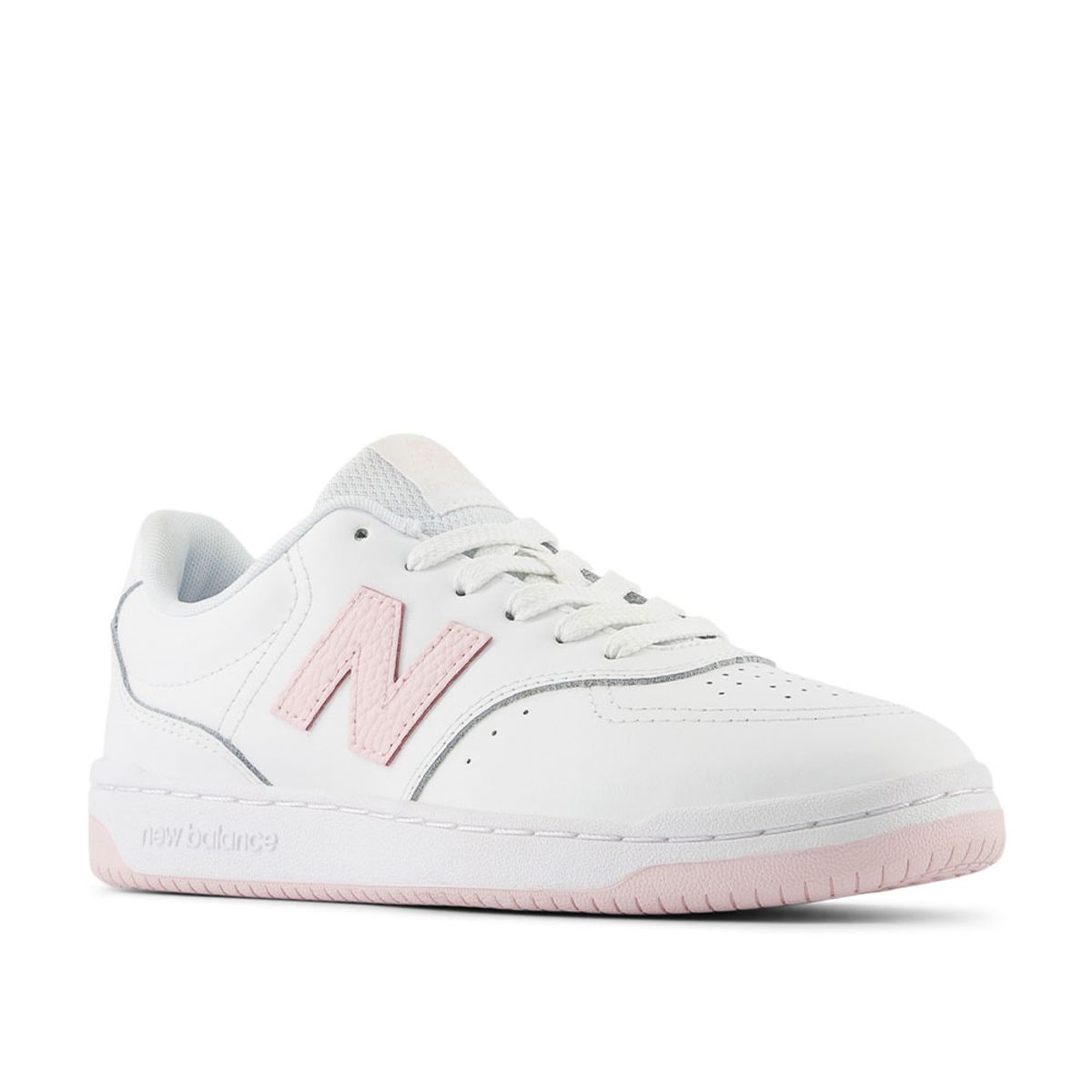 NEW BALANCE - Zapccordon de Mujer marca NEW BALANCE en Color BLANCO   ZAPBBW80PN