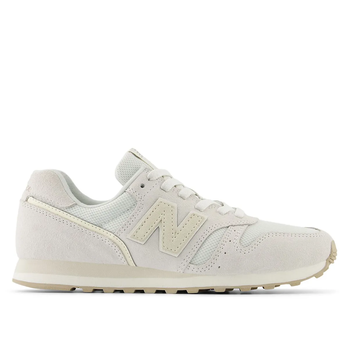 NEW BALANCE - Zapccordon de Mujer marca NEW BALANCE en Color BLANCO   ZAPWL373SJ
