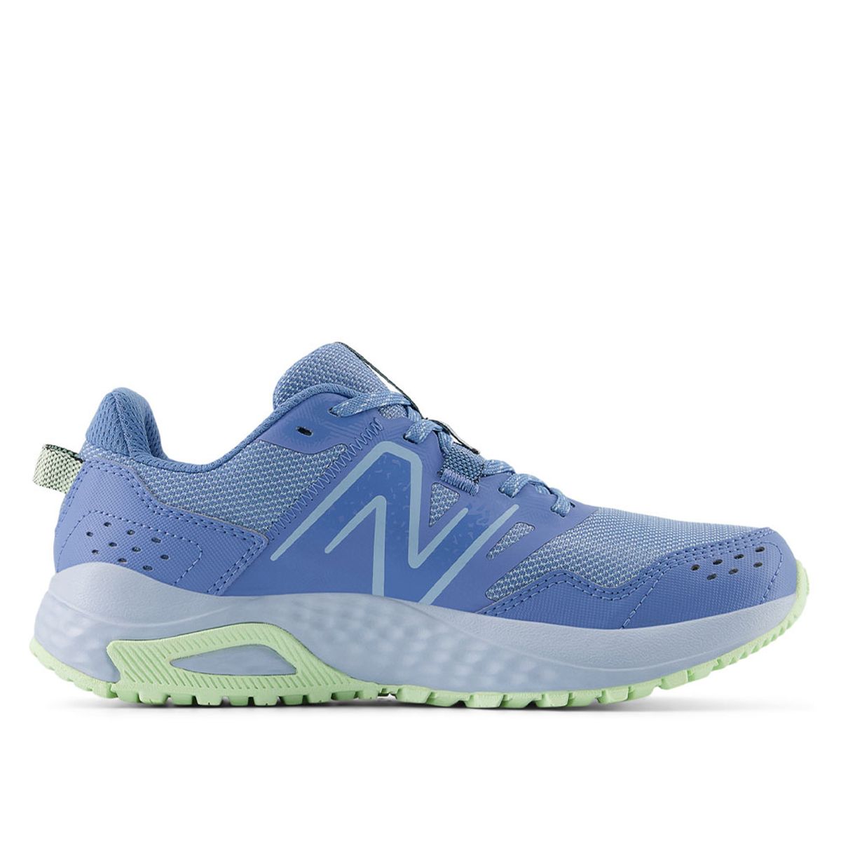 NEW BALANCE - Tenis de Mujer marca NEW BALANCE en Color AZUL   TENIS WT410CC8