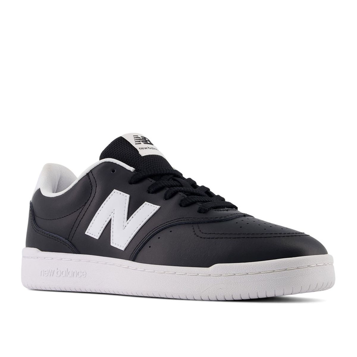 NEW BALANCE - Zapccordon de Hombre marca NEW BALANCE en Color NEGRO   ZAPBB80BLK