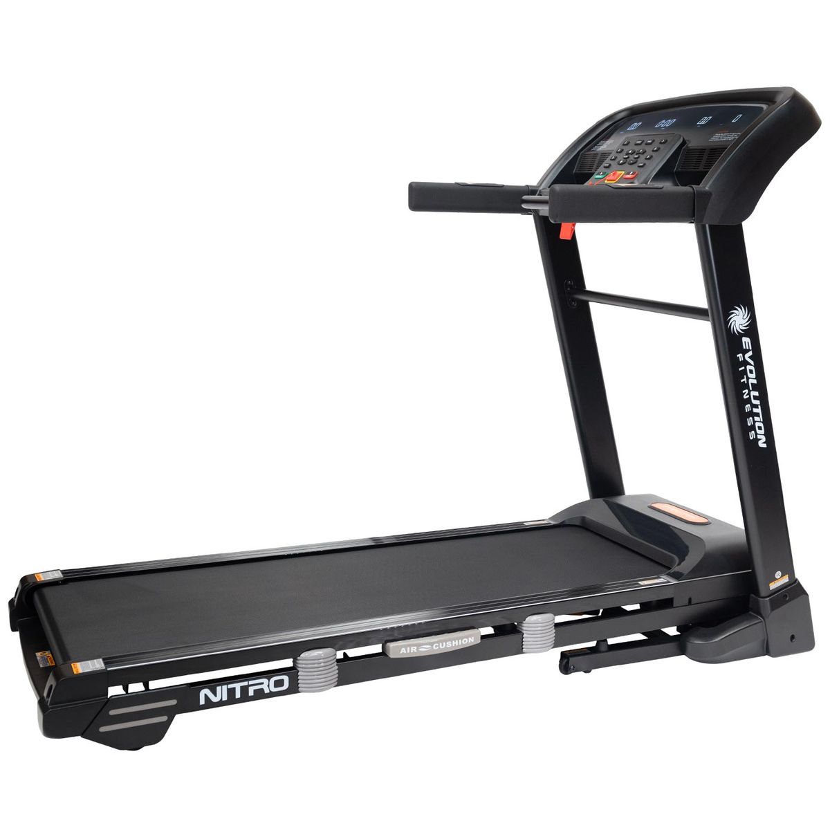 EVOLUTION FITNESS - Trotadora EVOLUTION Nitro 3.5 HP 110V