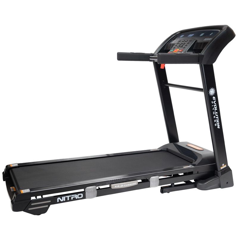 EVOLUTION FITNESS - Trotadora EVOLUTION Nitro