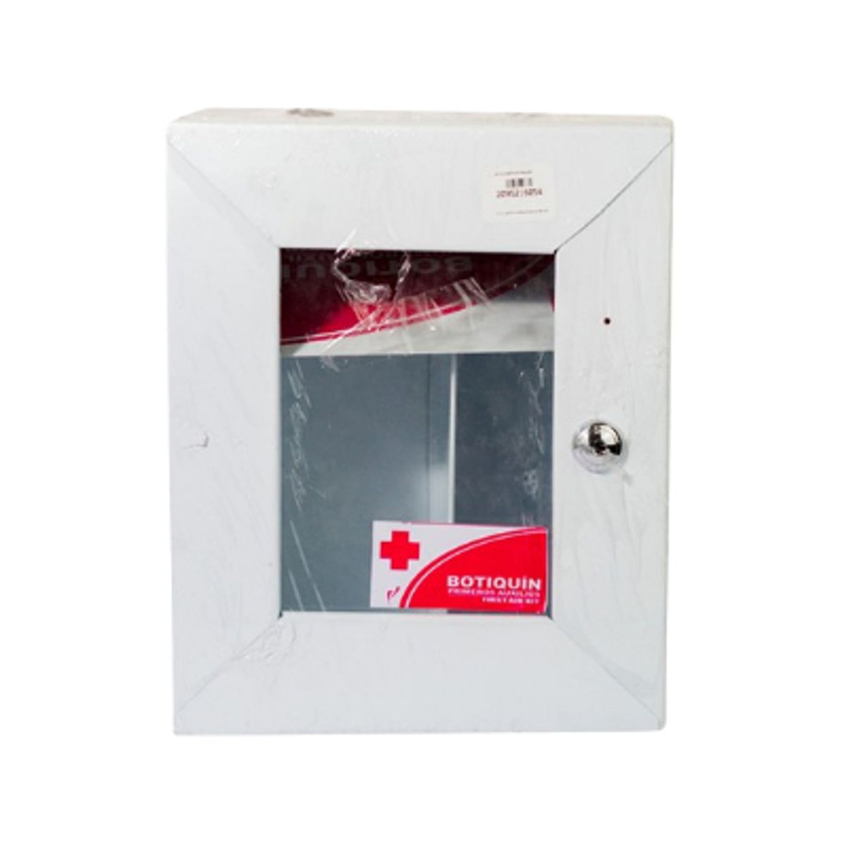 GENERICO - BOTIQUÍN METÁLICO PEQUEÑO BLANCO