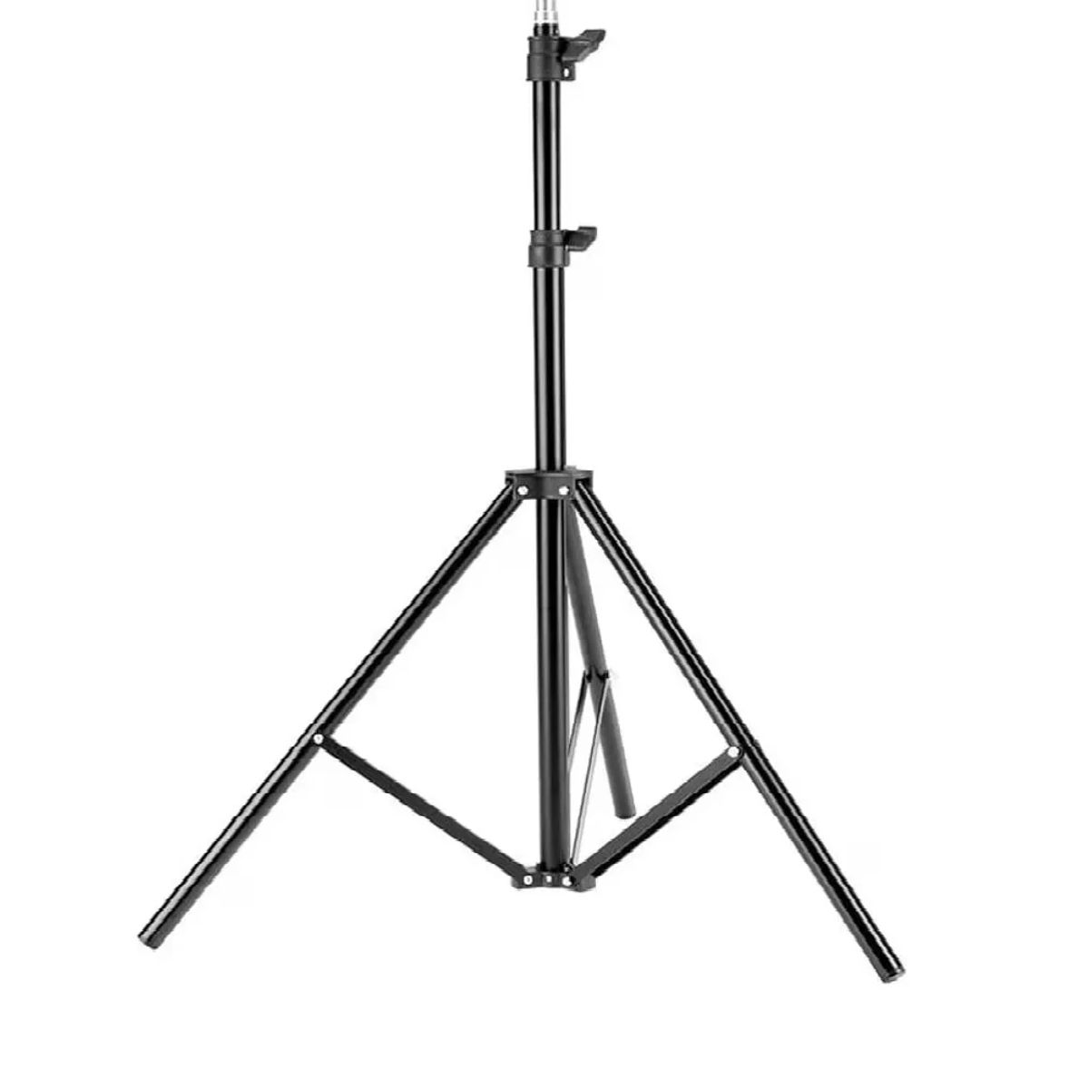 SKY - Tripie Tripode Con Soporte Para Aro De Luz Aluminio De 2,1