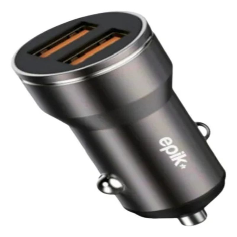 EPIK - Cargador Para Carro 2.0 EPIK – 0103