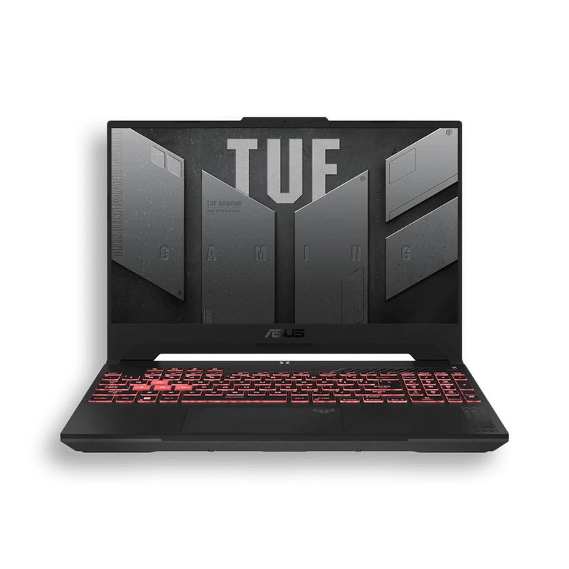 ASUS - Portatil ASUS TUF FA507NUR-LP009 AMD Ryzen 7 7435HS SSD 1 TB DDR5 16GB 15.6" FHD Video 6GB RTX4050
