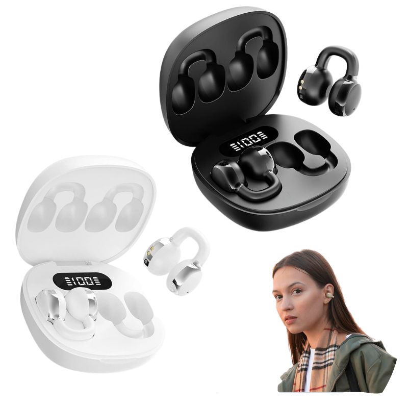 SHUNGA - Auriculares Inalambricos X30