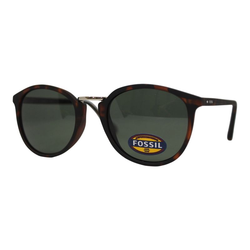 FOSSIL - Gafas de Sol Fossil Outlook X80032 Color Habana Talla 49mm