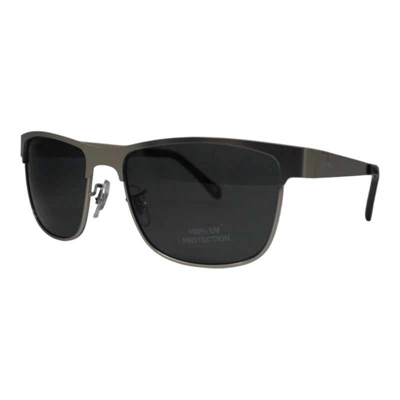 FOSSIL - Gafas de Sol Fossil Outlook X80091 Color Plateado Talla 57mm