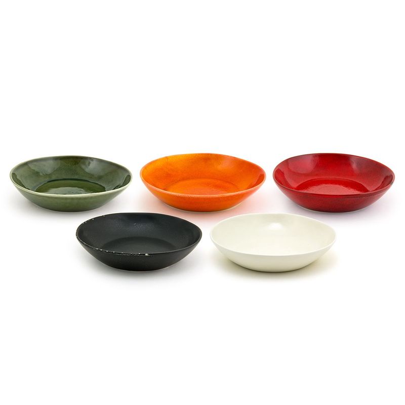 FOH - Plato  Redondo Kiln® 85 34 oz pack x 6 piezas