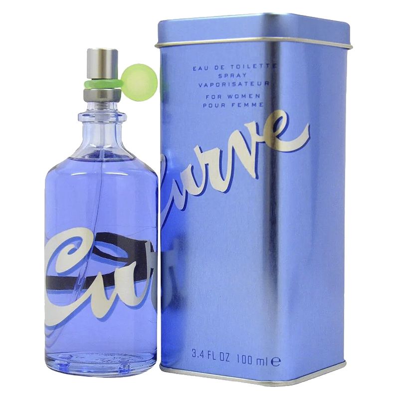 LIZ CLAIBORNE - Perfume Mujer Curve EDT 100 ml