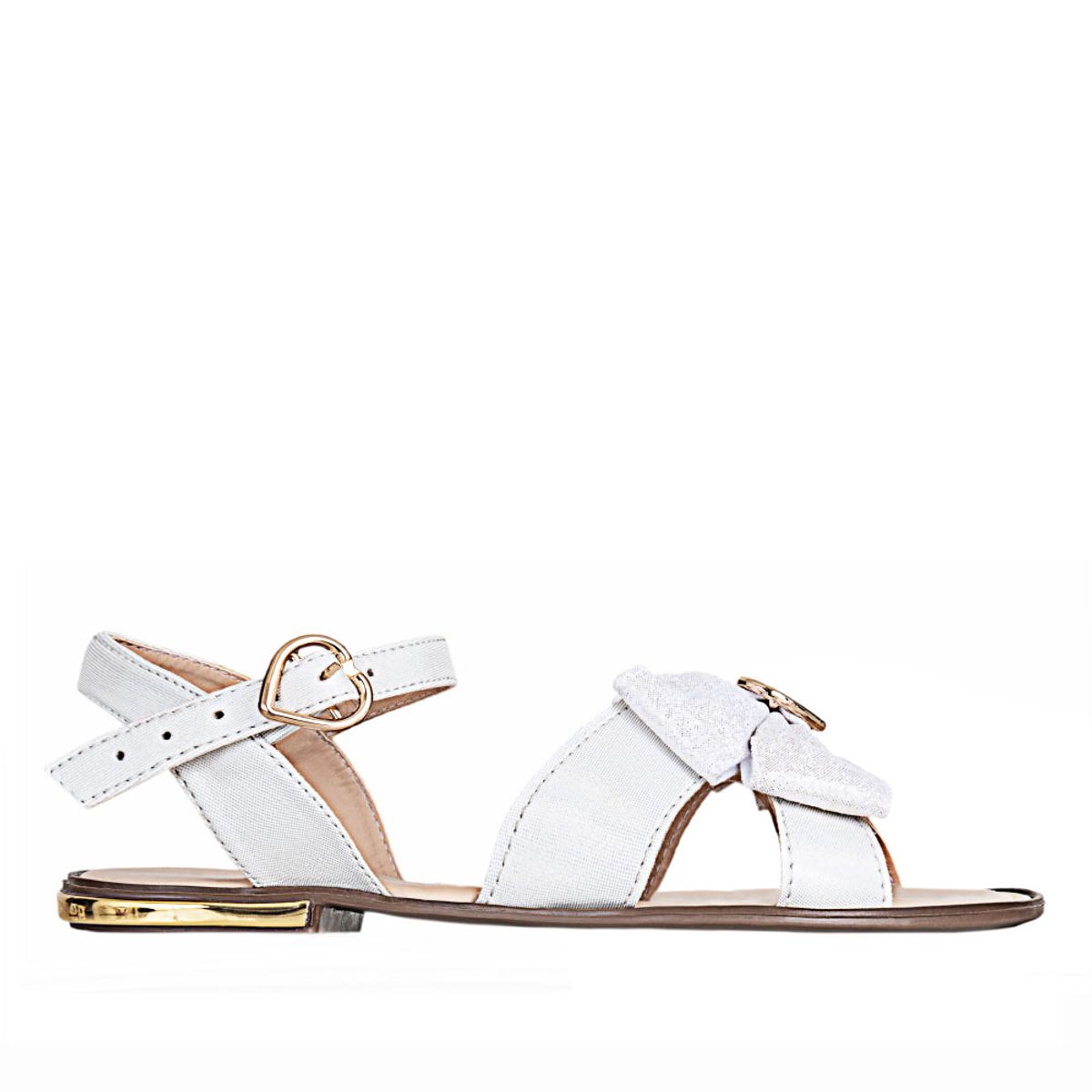 FRATTINI - Sandalia de Niña marca FRATTINI en Color BLANCO   SANDXELMIRA LOVE