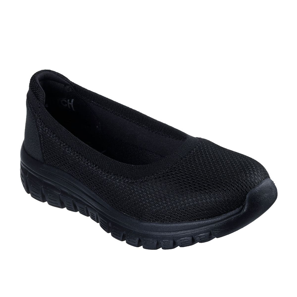 SKECHERS - Tenis de Mujer marca SKECHERS en Color NEGRO NEGRO   TENIS 100696BBK