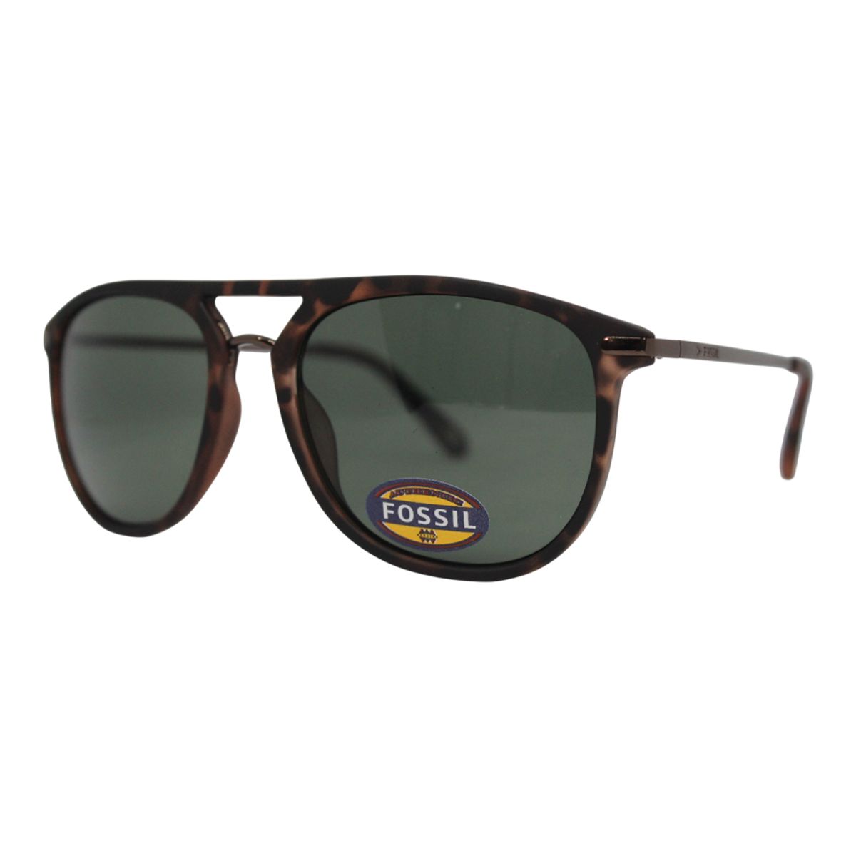 FOSSIL - Gafas de Sol Fossil Outlook X80025 Color Habana Talla 57mm