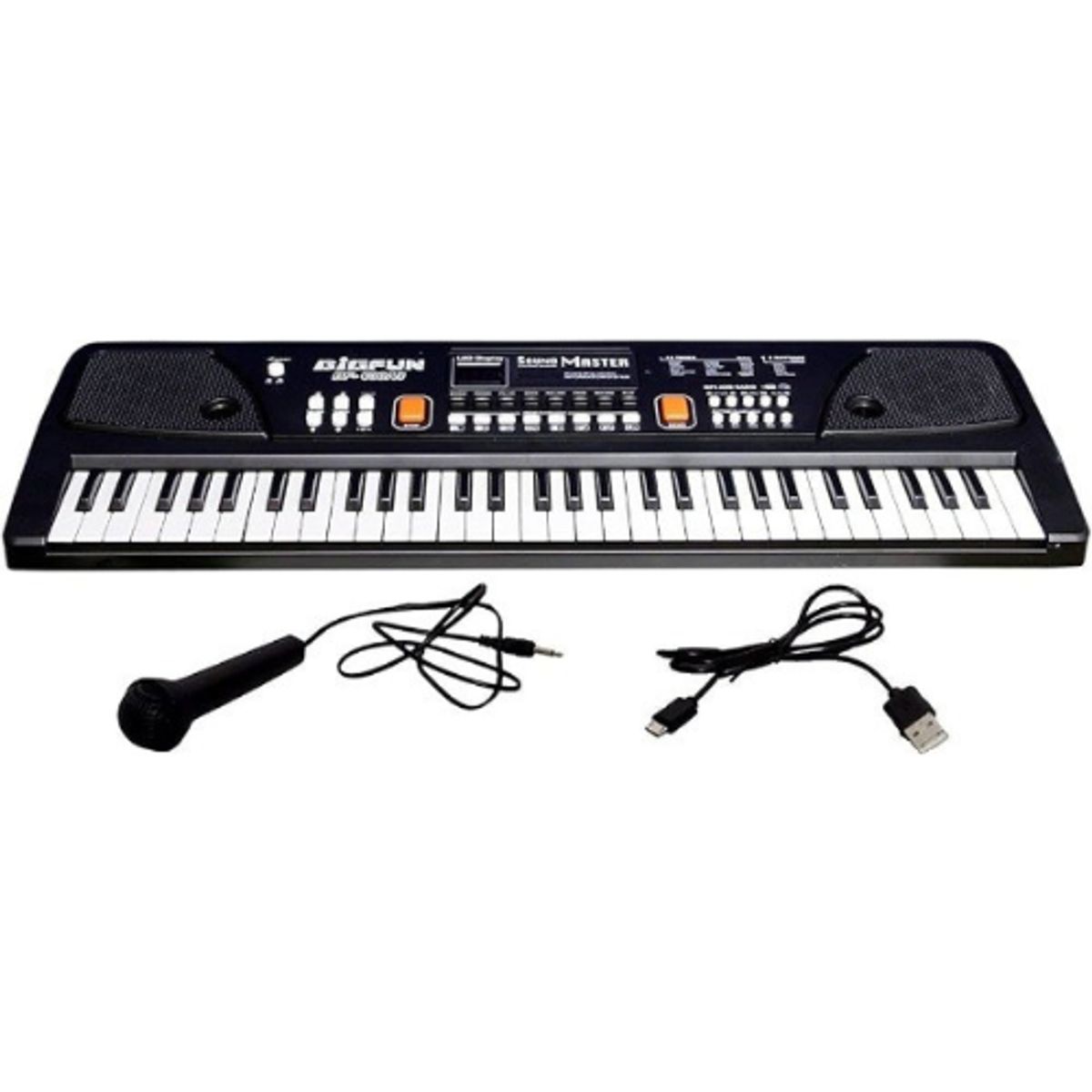 GENERICO - ORGANETA BF-630 61 teclas, 16 tonos