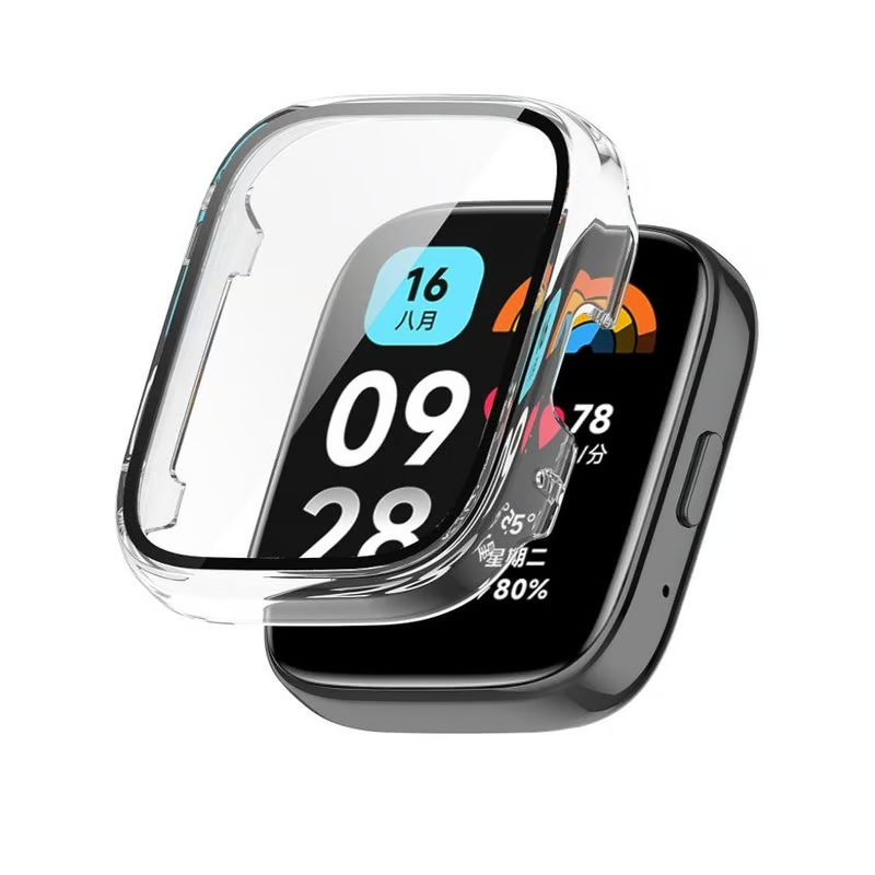 GENERICO - Protector de Reloj Para Huawei Fit 4 Pro Transparente