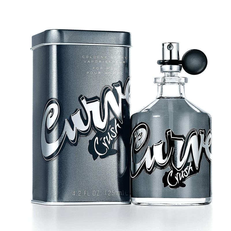 LIZ CLAIBORNE - Perfume Hombre Curve Crush EDC 125 ml