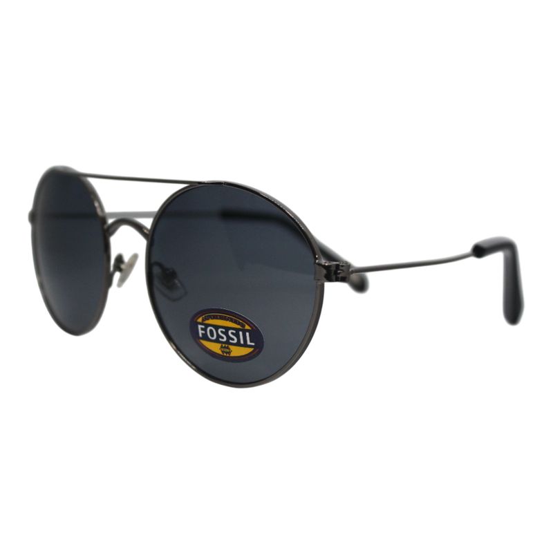 FOSSIL - Gafas de Sol Fossil Outlook X82519 Color Negro Talla 55mm