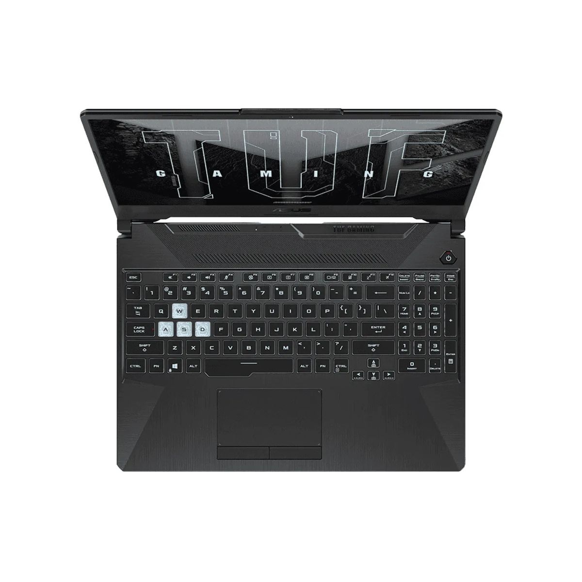 ASUS - ASUS TUF A15 AMD RYZEN 5 7535HS SSD 512GB RAM 24GB DDR5 15,6 FHD RTX 3050 4GB