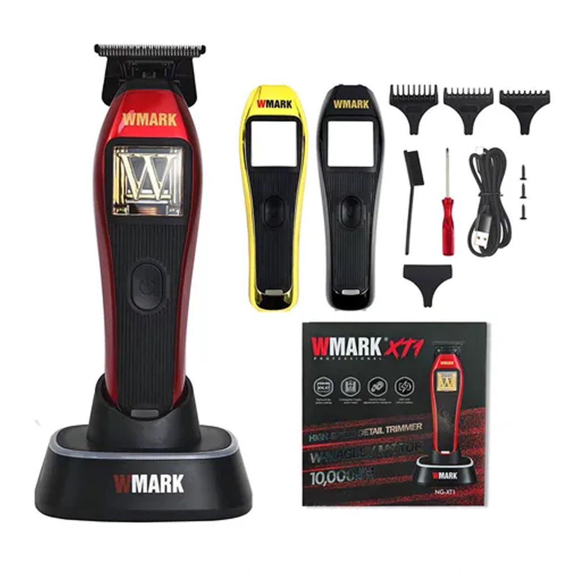 GENERICO - Patillera wmark NG-XT1