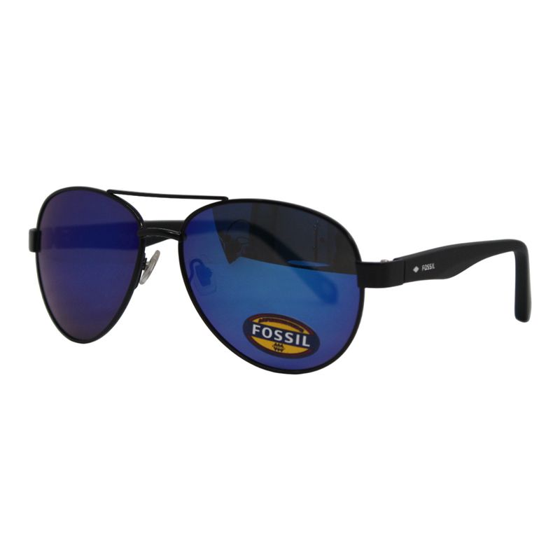 FOSSIL - Gafas de Sol Fossil Outlook 66353648 Color Negro Talla 57mm