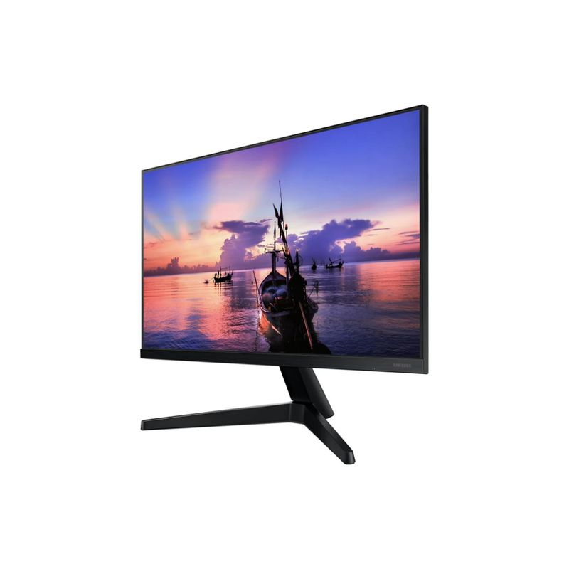 SAMSUNG - Monitor LED Samsung 27 Pulgadas Panel IPS FHD Color Negro