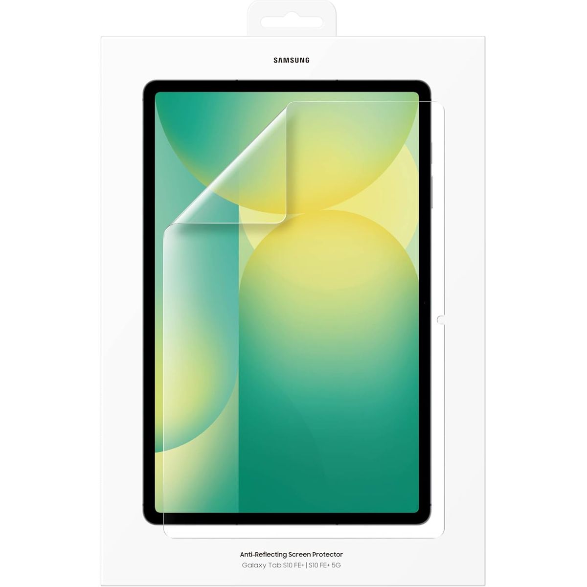 SAMSUNG - Protector Anti-reflejo Galaxy Tab S10 Fe+ S10 Fe + 5G