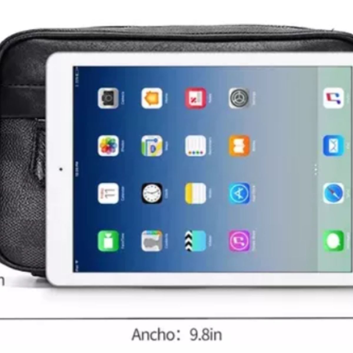 BOLSOS Y ACCESORIOS MB - BOLSO BANDOLERA ELEGANTE PARA HOMBRE