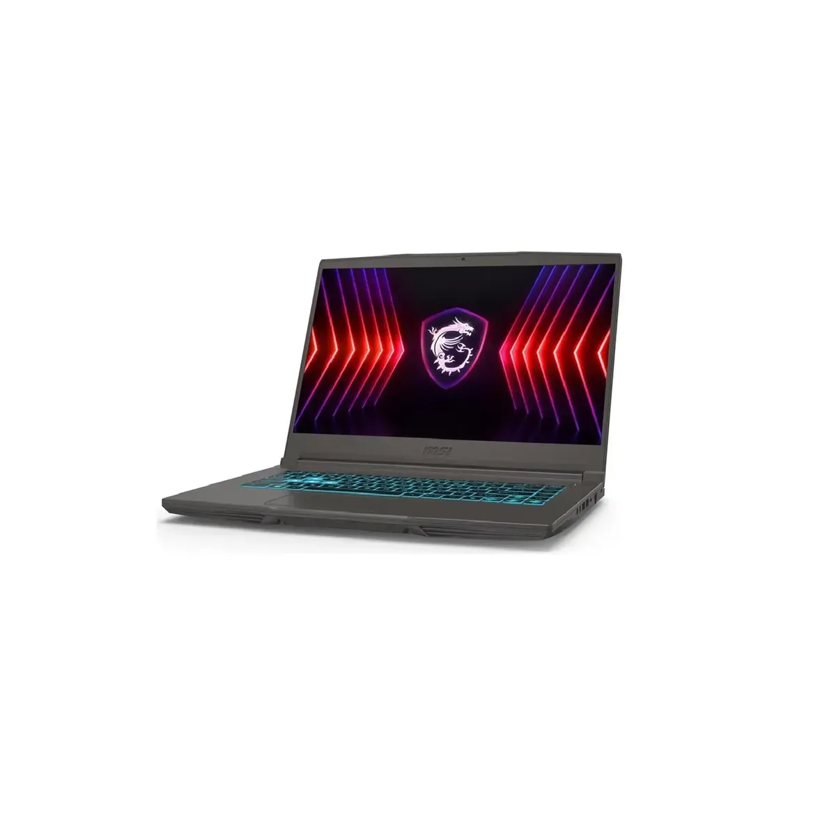 MSI - Portatil Gamer Msi Thin A15 Amd ryzen 5-7535hs Ram 16/512 SSd Rtx 4050 6 Gb 15.6 Win 11 Home.