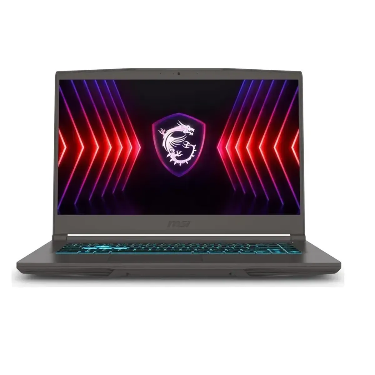 MSI - Portatil Gamer Msi Thin A15 Amd ryzen 5-7535hs Ram 16/512 SSd Rtx 4050 6 Gb 15.6 Win 11 Home.