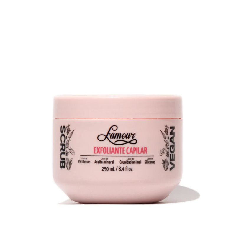 GENERICO - Exfoliante Capilar LAMOUR