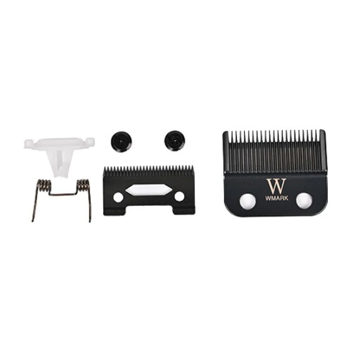 GENERICO - Cuchilla de Repuesto WMARK PRO W-133 y Hoja Móvil de Cerámica