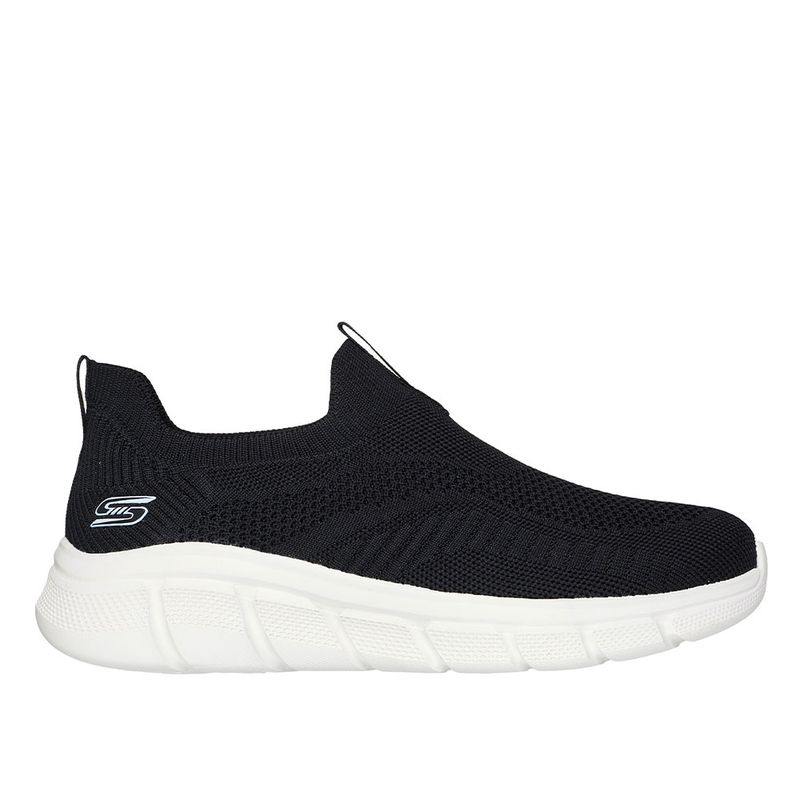 SKECHERS - Tenis de Mujer marca SKECHERS en Color NEGRO   TENIS 117325BLK