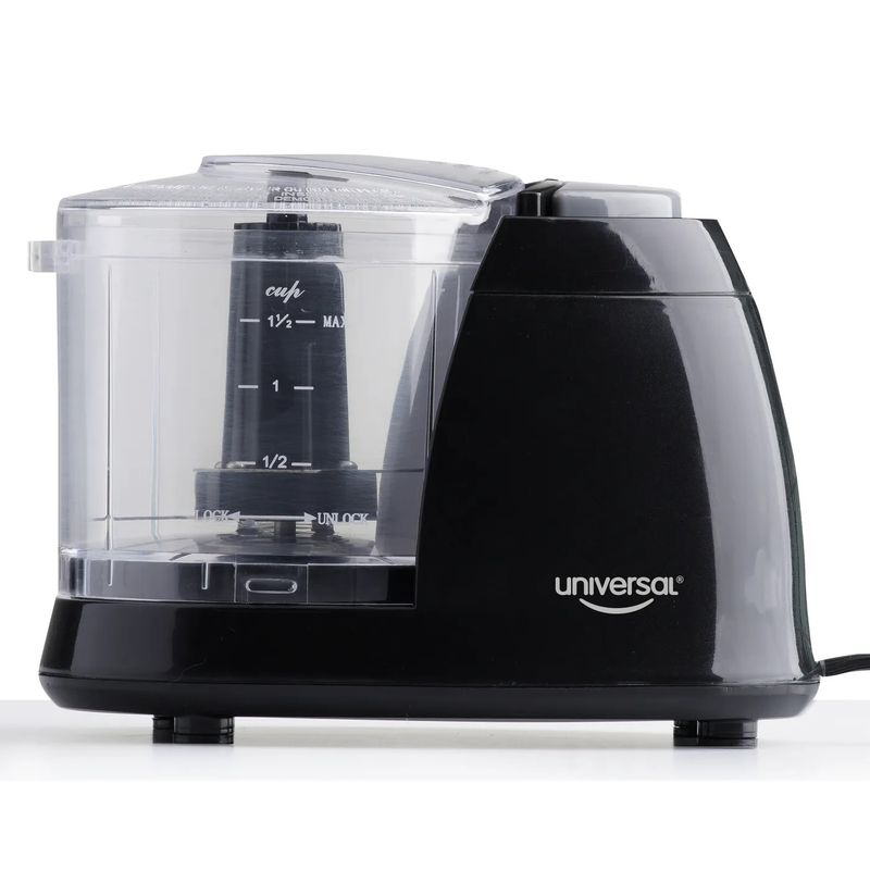 UNIVERSAL - Picatodo Aliada UNIVERSAL L89150 Negro