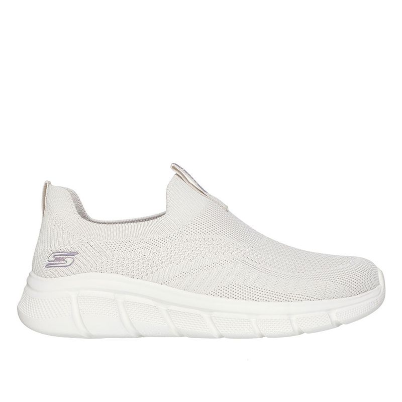 SKECHERS - Tenis de Mujer marca SKECHERS en Color BLANCO   TENIS 117325OFWT