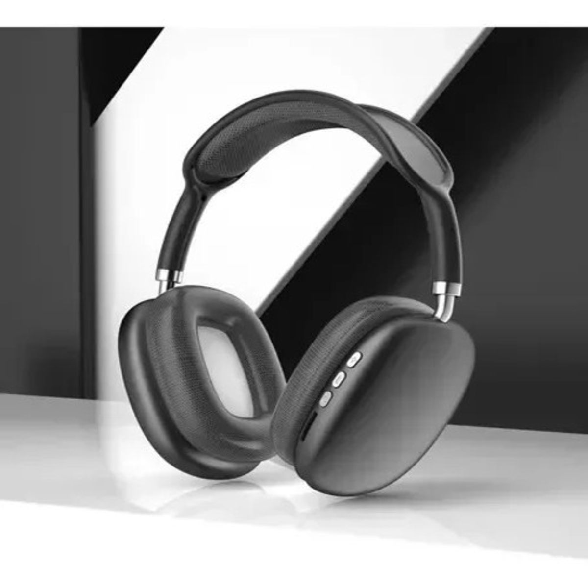 GENERICO - Audífonos Inalámbricos P9 De Diadema Con Bluetooth Negro