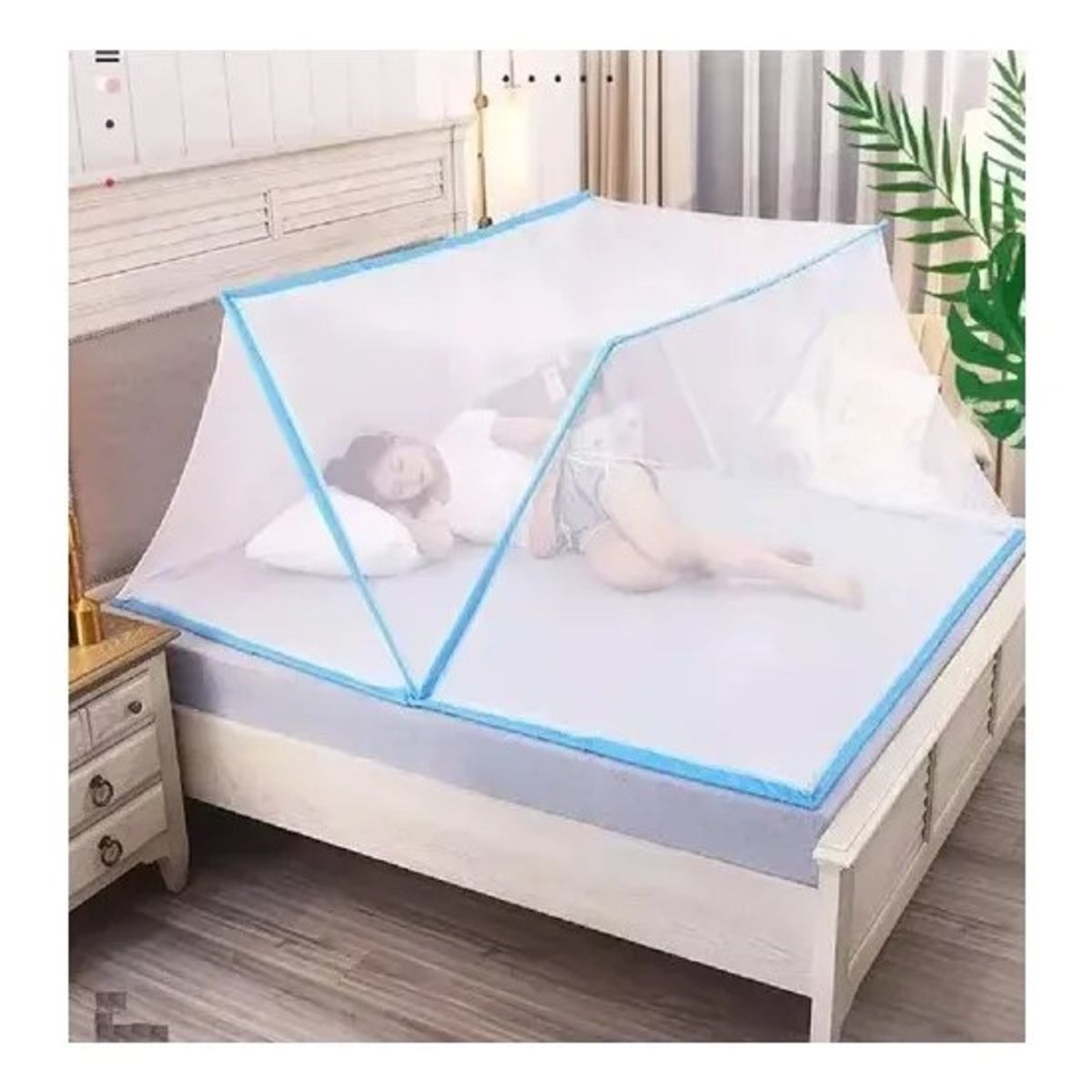 GENERICO - Toldillo mosquitos - CWZ-190X140