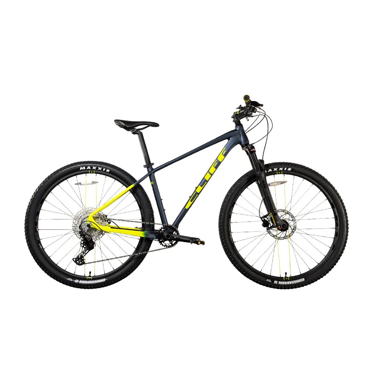 CLIFF - BICICLETA  DE MONTAÑA CLIFF ROCK 2.0 SUNTO 2024