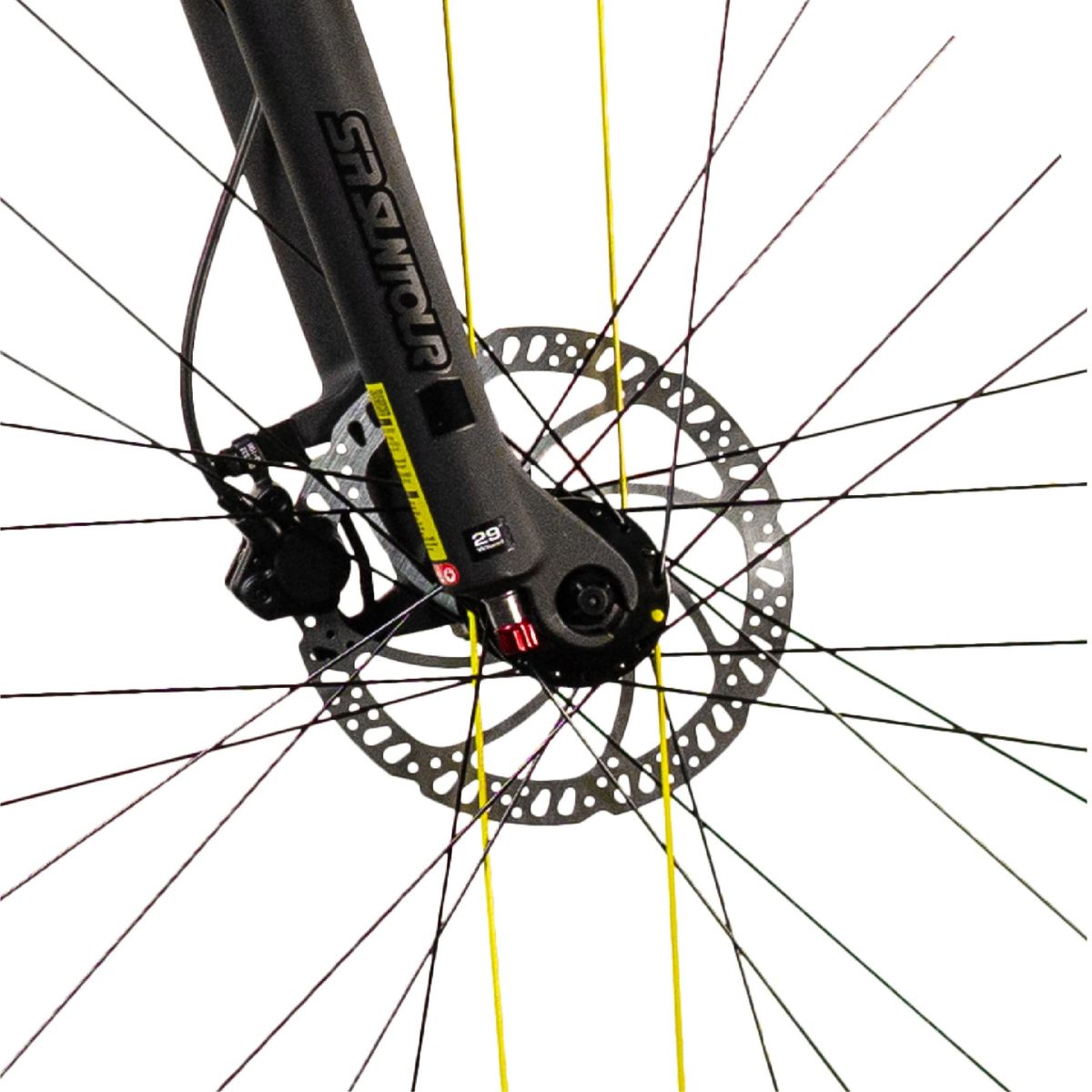 CLIFF - BICICLETA  DE MONTAÑA CLIFF ROCK 2.0 SUNTO 2024